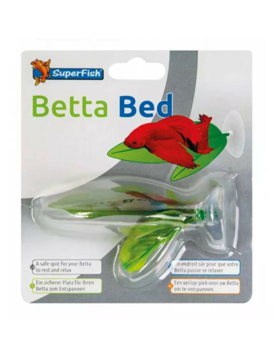 SUPERFISH, Betta BED - 2 feuilles