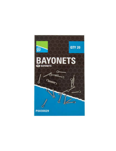 bayonnets preston