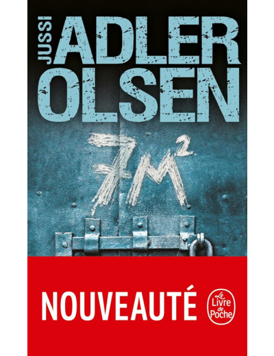 7M2 (LES ENQUETES DU DEPARTEMENT V, TOME 10)