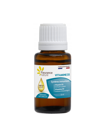 Vitamine D3 15ml