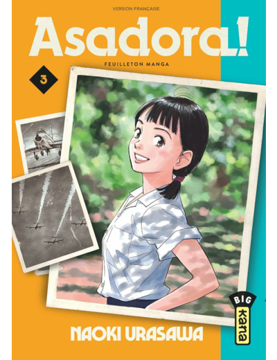 ASADORA ! - TOME 3