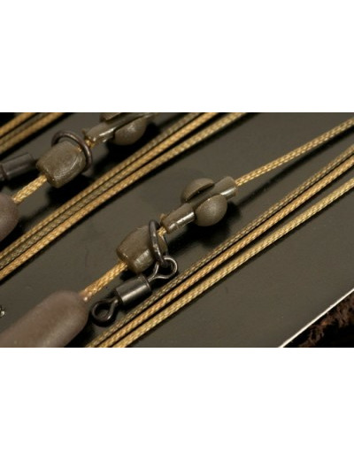 kit 3 leadcore leader heli korda