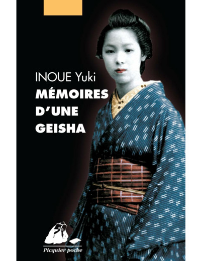 MEMOIRES D'UNE GEISHA