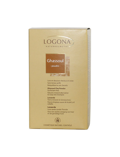 Ghassoul poudre boite carton 1kg