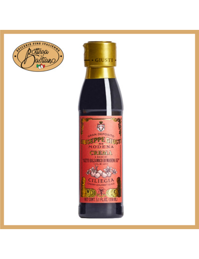 Crème a base de vinaigre balsamique cerise 150ml