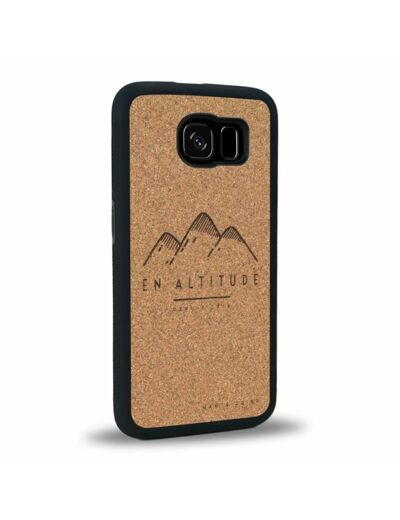 Coque Samsung S7 - En Altitude