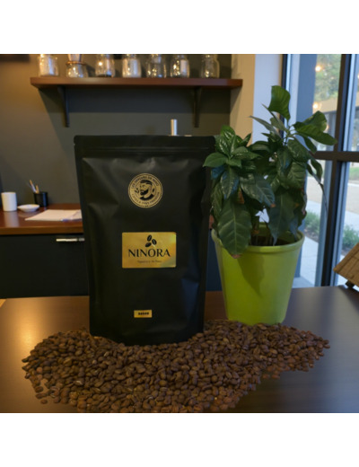 Café Signature "Ninora" Blend 80-20