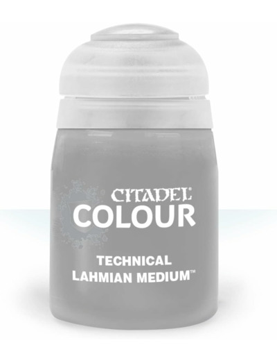 Technical : Lamian Medium - 24ML