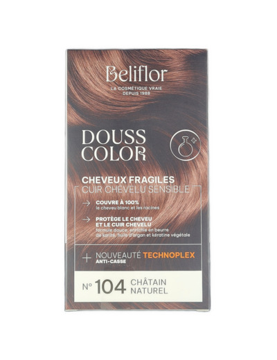 Couleur Douce 104 Châtain Naturel 131ml