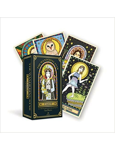 The Wandering Star Tarot editions française