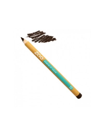 Crayon multifonctions 552 Brun Foncé  1.1g