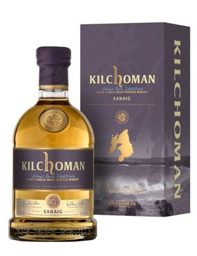 KILCHOMAN, Sanaig