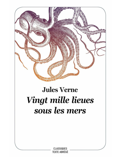 VINGT MILLE LIEUES SOUS LES MERS