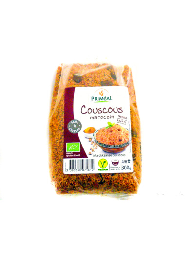 Couscous Marocain Bio 300g