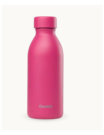 BOUTEILLE ISOTHERME NEW ICON ROSE  0.50L