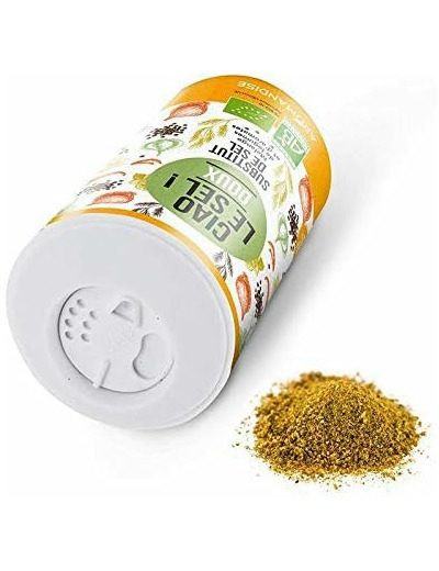 CIAO LE SEL DOUX 70G AROMANDISE
