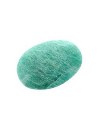 Galet en Amazonite