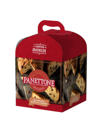 Panettone 900G