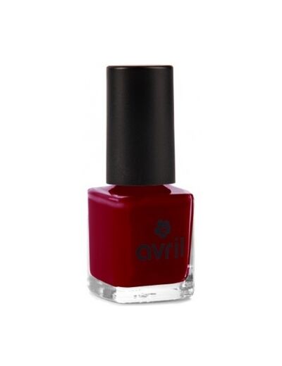 Vernis Bordeaux n°671 7ml