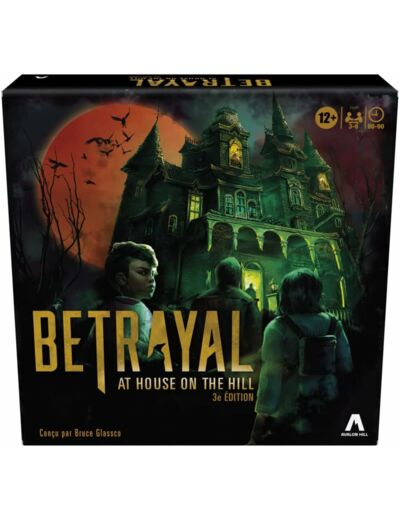 Betrayal at house on the hill - 3ème édition
