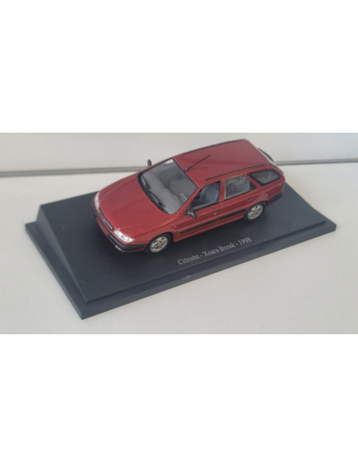 CITROEN XSARA BREAK 1998 1/43