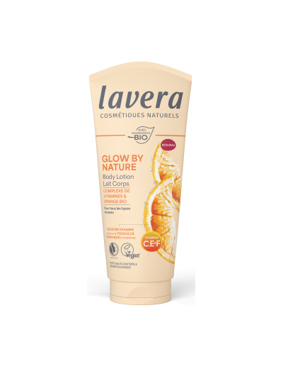 Lait Corps Glow by Nature 250ml