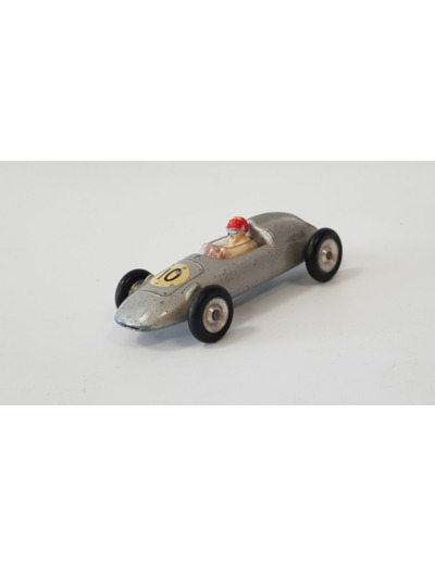 PORSCHE F 11 SOLIDO AVEC SUSPENSION 1/43 SANS BOITE