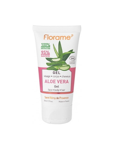 Gel Aloé Véra 50ml