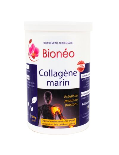 Collagène Marin en Poudre 150g