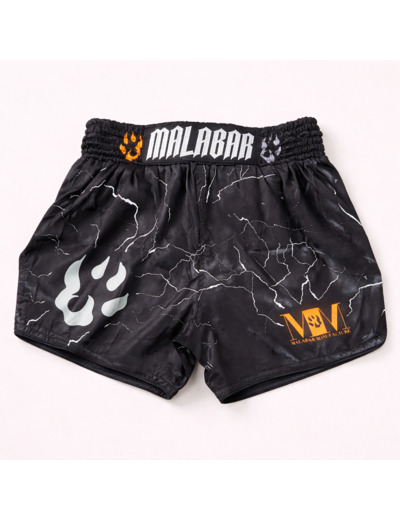 Short boxe Muay-Thaï