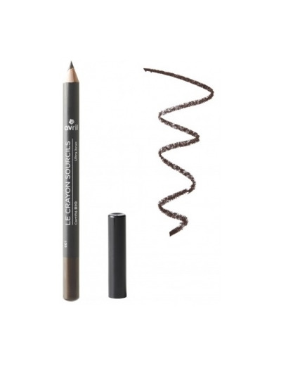 Crayon à Sourcils ultra Brun 1g