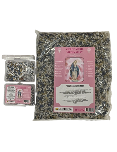 Encens en Grains Vierge Marie - Sachet de 1 Kilo