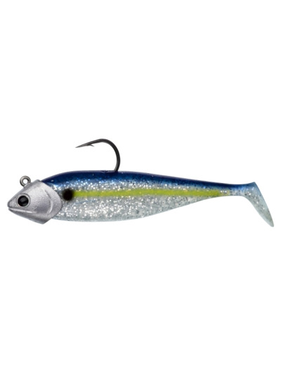 nitro shad 90+ head 14gr illex