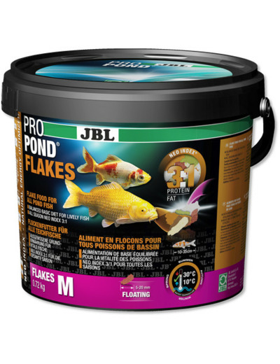 JBL PROPOND FLAKES - 720g