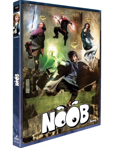 Noob - Saison 1 - Edition DVD
