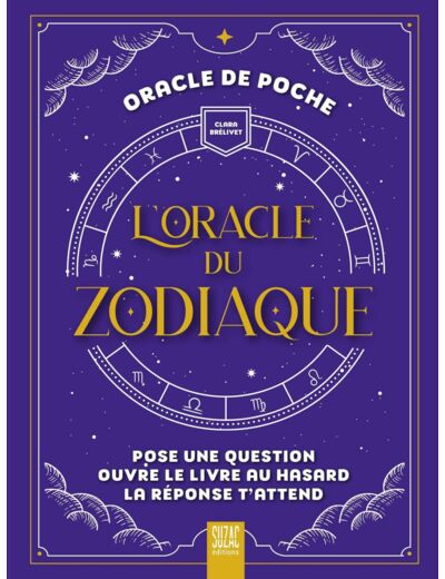 L'oracle du zodiaque, oracle de poche