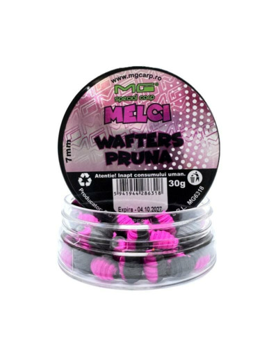 snail wafter prune  MG