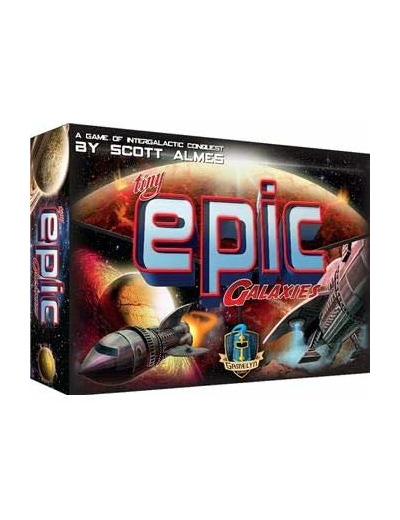 Tiny Epic Galaxies