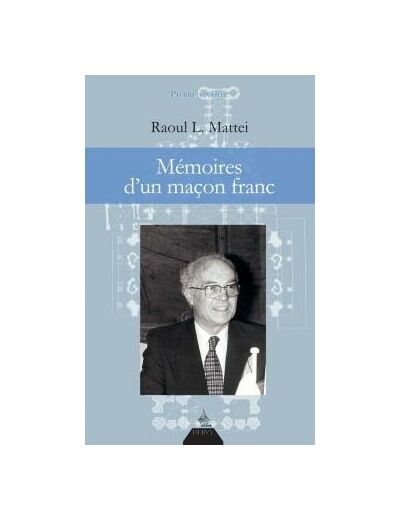 Mémoires d'un maçon franc