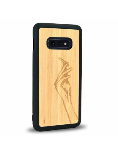 Coque Samsung S10E - La Garçonne