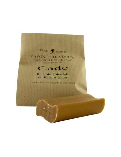 Savon au Cade Extra Doux Surgras 100gr