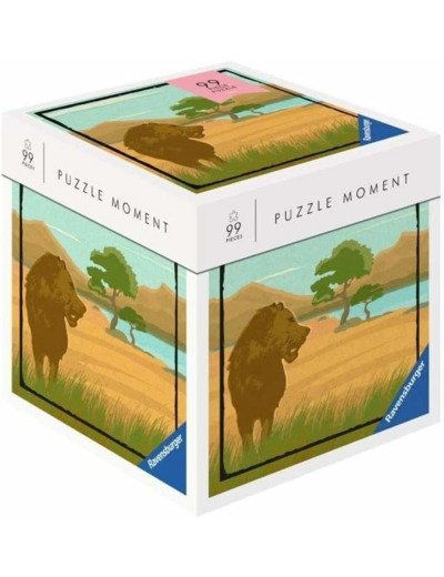 Puzzle Moment - Safari (99 p)
