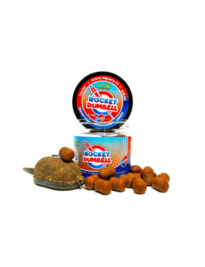 dumbell soluble rocket MG