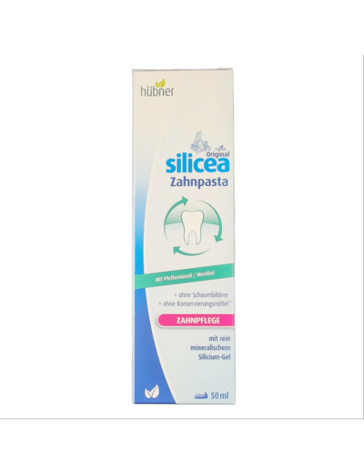 Dentifrice Silice Original