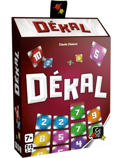 Dékal