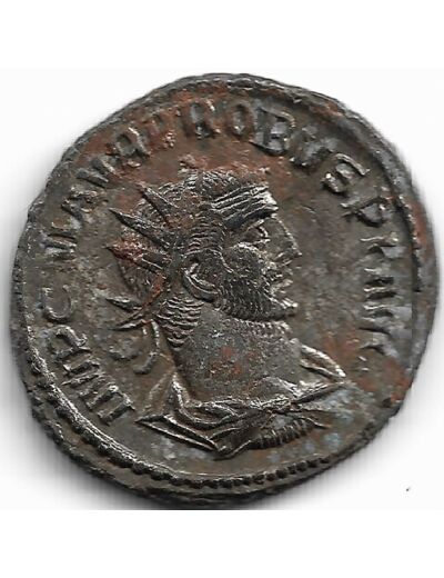 PROBUS (276-282) ANTONINIEN - CLEMENTIA TEMP XXI B - 3.86 gr TTB