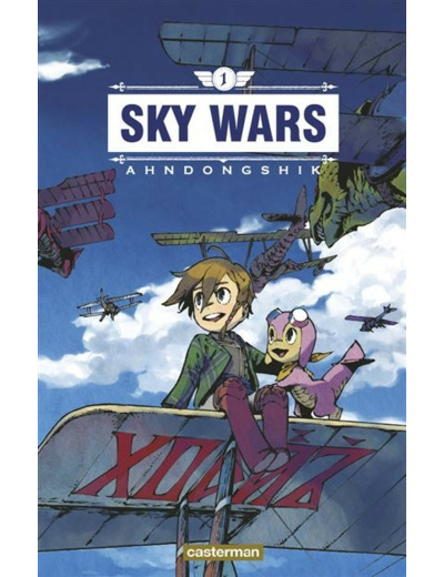 Sky Wars - Tome 1