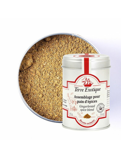 Assemblage pour Pain d'Epices
