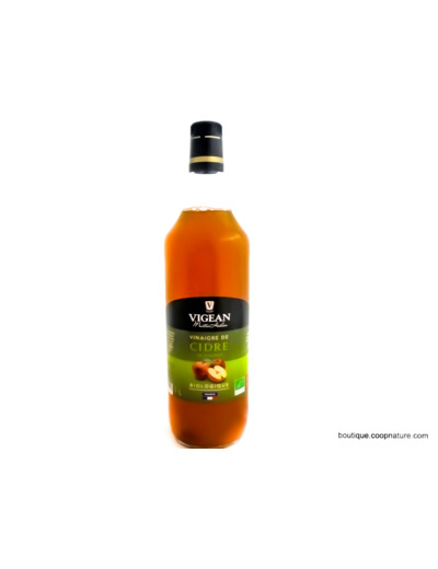 Vinaigre de Cidre Bio 1L