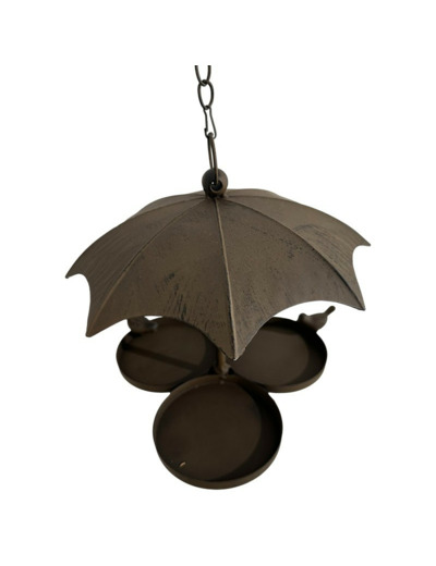Mangeoire parapluie 20x22x22cm